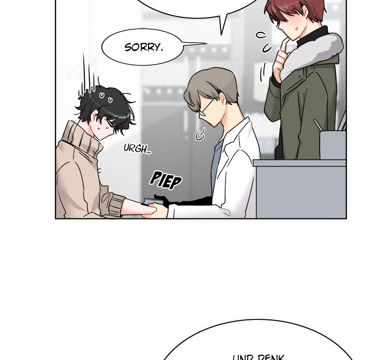 Pheromon Sorbet♥ - episode 1 - 42