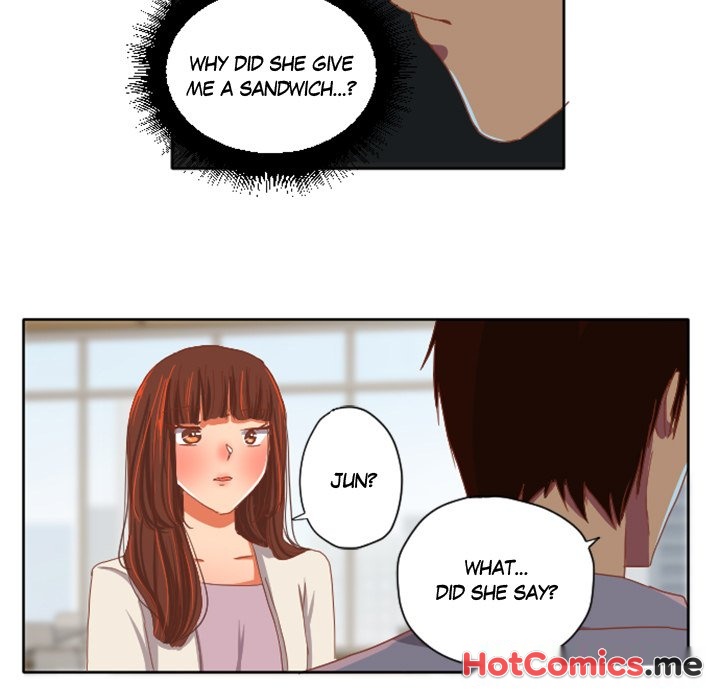 My Girlfriend is a Soap Opera Star - episode 10 - 25