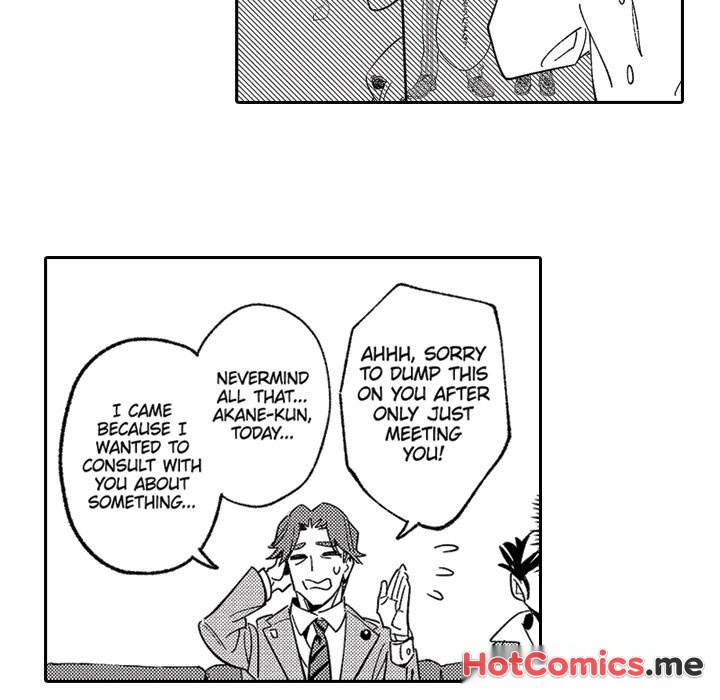 Sweet Lies Layered Like a Mille Feuille - episode 8 - 23