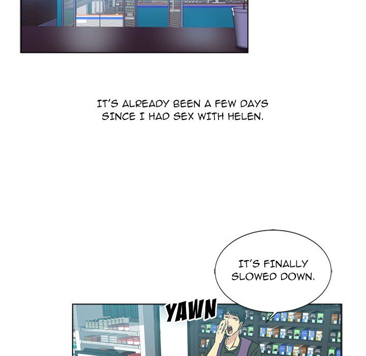 Dangerous Roomies - episode 4 - 13