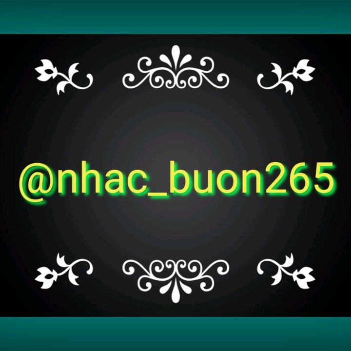 @nhac_buon265 - original sound