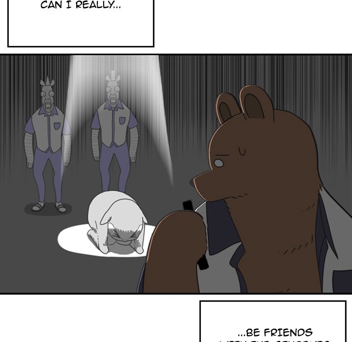Herbivore High School - episode 1 - 81