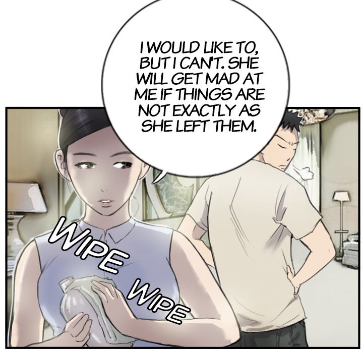 The Man's Superpowers - episode 6 - 28
