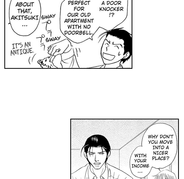 Daddy's Boyfriend - episode 3 - 20