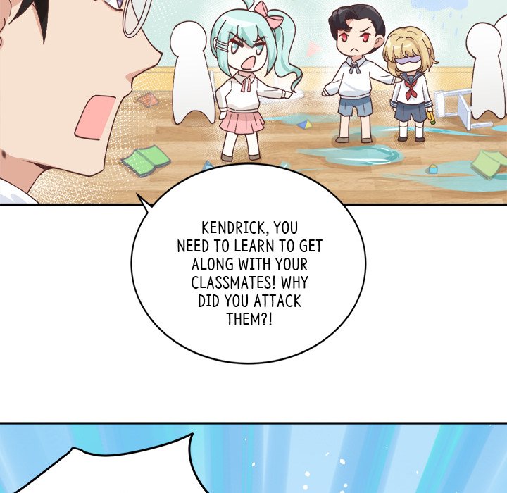 Strange Family - episode 9 - 79