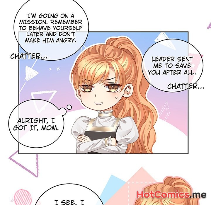 MASTER AND SEVEN LOVERS - episode 28 - 36
