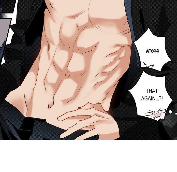 Work, Fight and Love - Webtoon Edition - episode 40 - 12