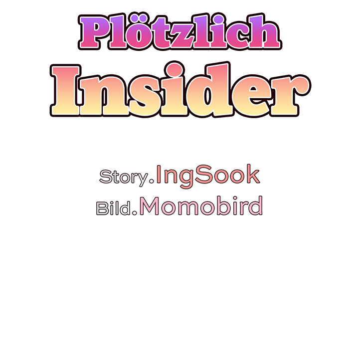 Plötzlich Insider - episode 45 - 81