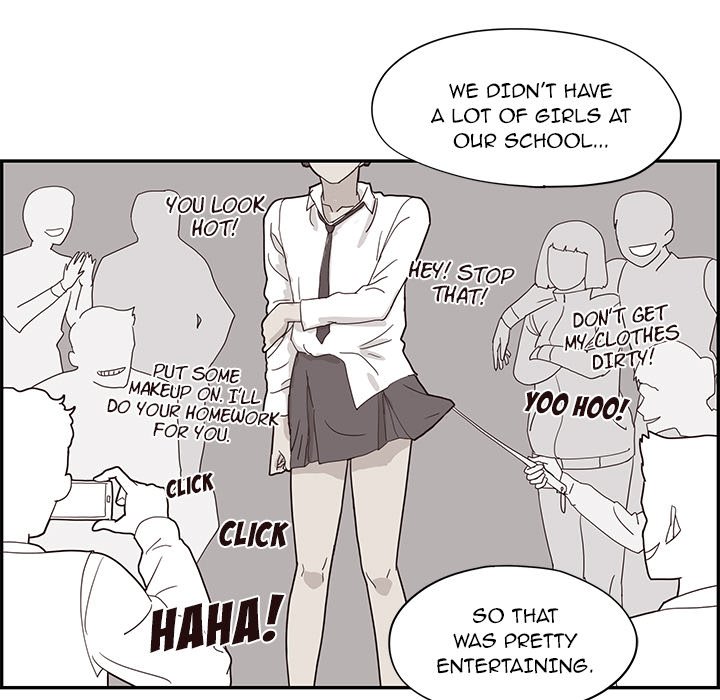 His Women's University - episode 71 - 30