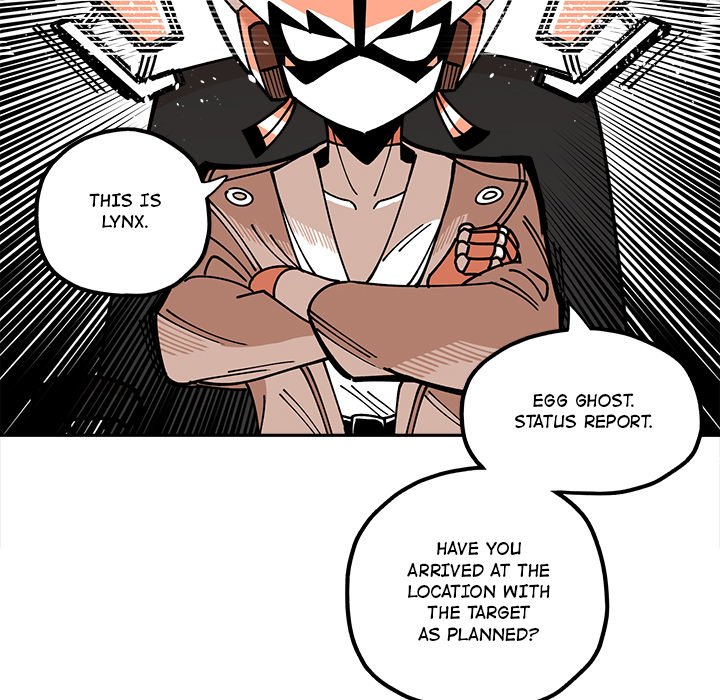 Iron Mech Bride - episode 27 - 31