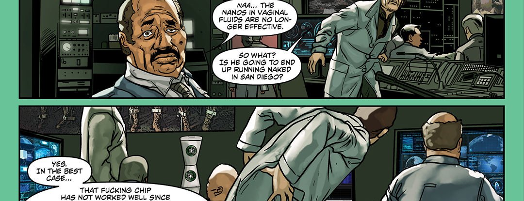 Monarch - episode 2 - 38