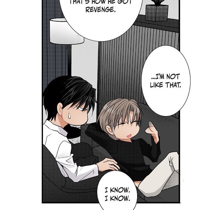 Work, Fight and Love - Webtoon Edition - episode 38 - 19