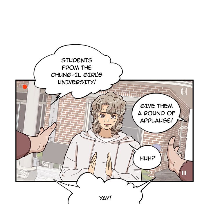 His Women's University - episode 59 - 8
