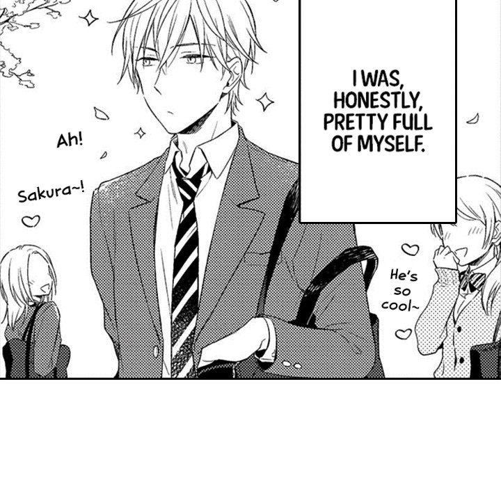 Love Blooms for a Twisted Blossom - episode 1 - 16