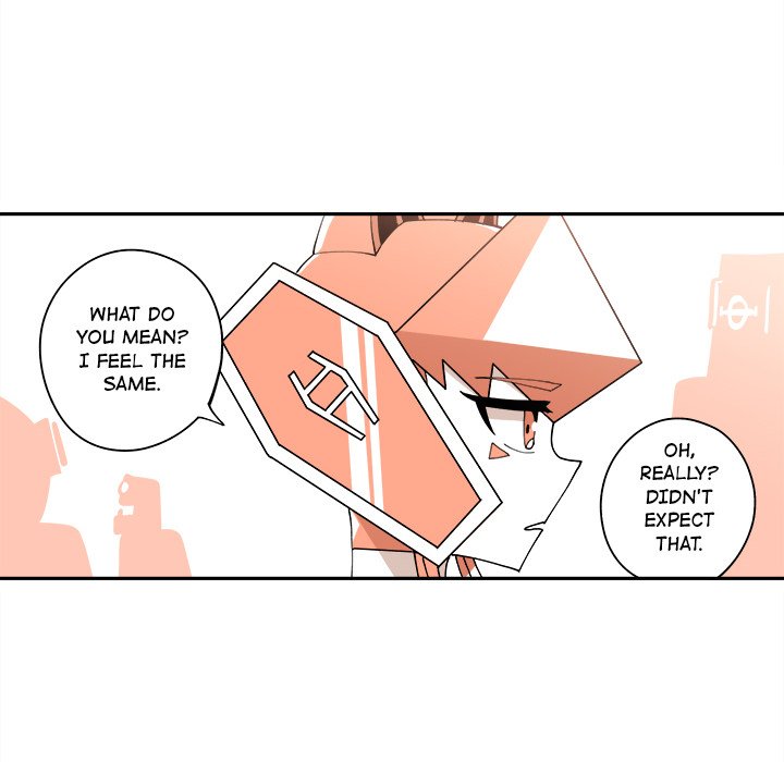 Iron Mech Bride - episode 11 - 54