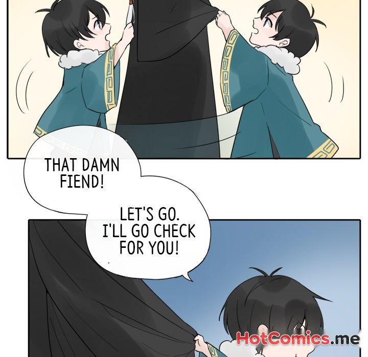 Odis and Moa's Underworld Diary - episode 31 - 20