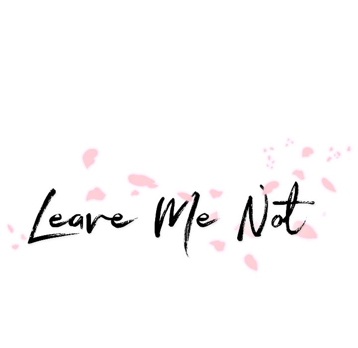 Leave Me Not - episode 3 - 16