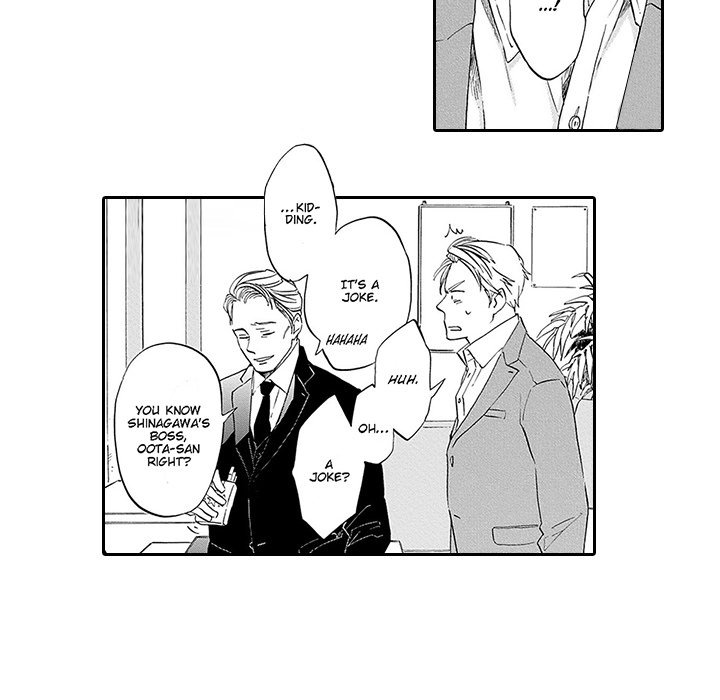 Tie Me, Unravel Me, Kiss Me - episode 6 - 9