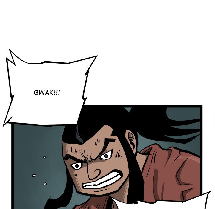 Lee Gwak, the Warrior - episode 11 - 22