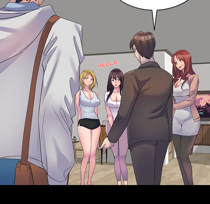 Sweet Angels - episode 1 - 8
