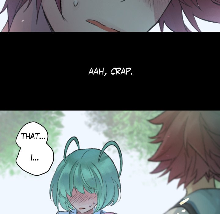 Death's Love Ballad - episode 18 - 36