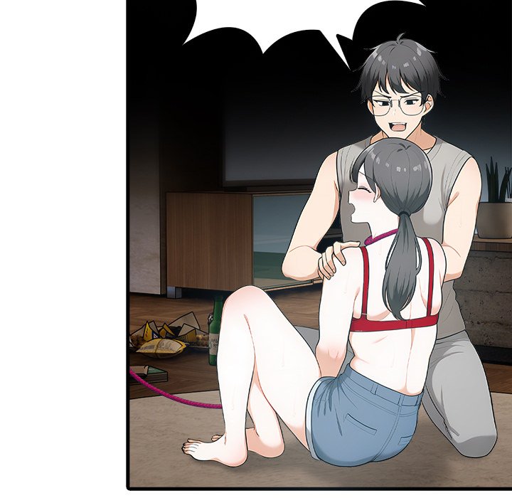 Steamy Webtoon Collection - episode 9 - 118