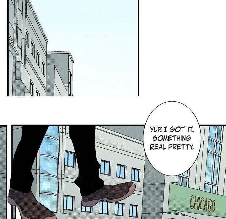 Work, Fight and Love - Webtoon Edition - episode 60 - 8