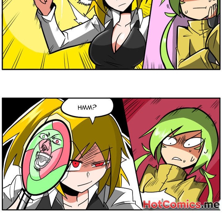 Maki and Friends - episode 14 - 16
