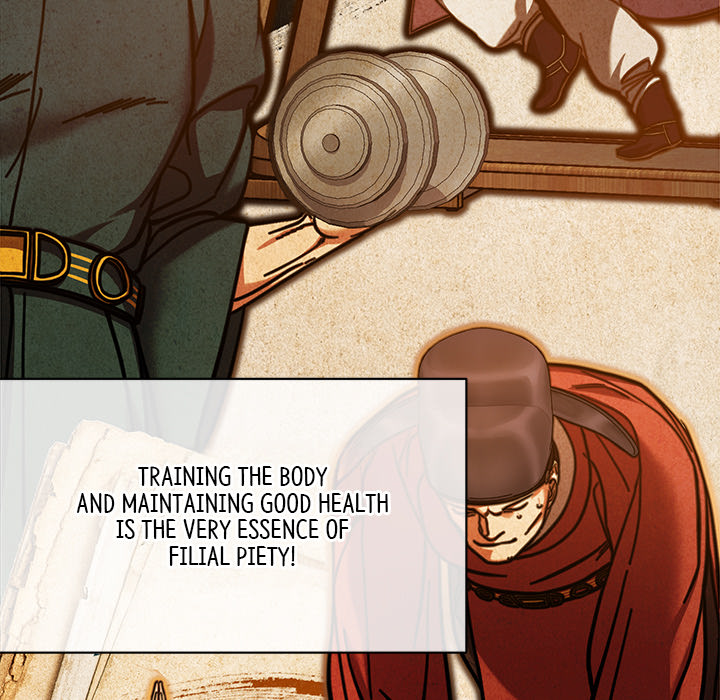 Swole Joseon - episode 3 - 89