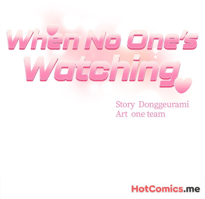 When No One's Watching - episode 1 - 164