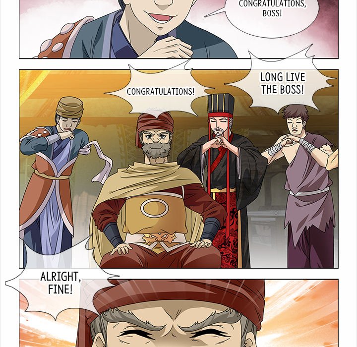 The Monkey King's Tale - episode 77 - 21