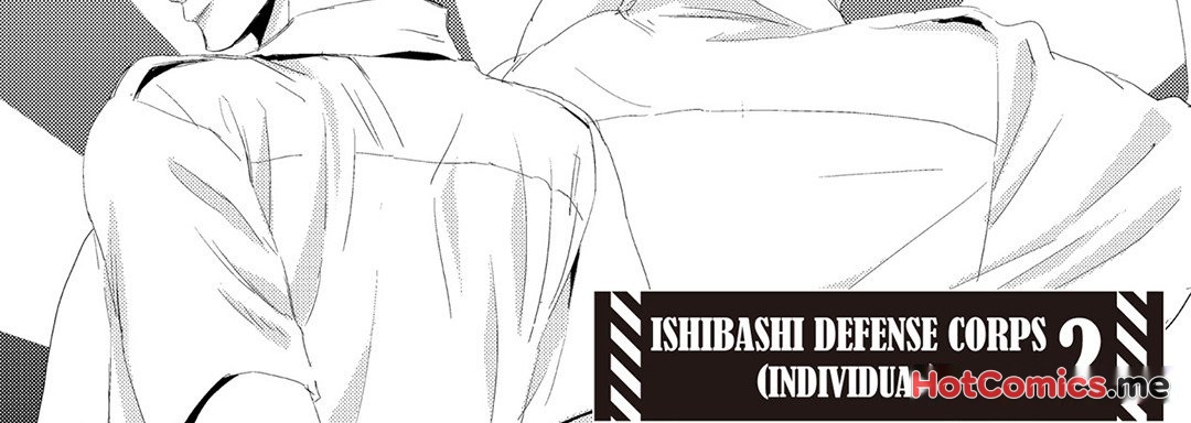 Ishibashi Defense Corps Individual - episode 2 - 61
