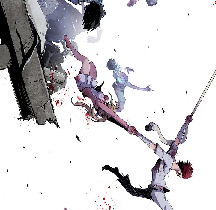 Blood Blade - episode 17 - 99