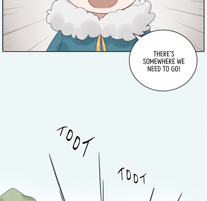 Odis and Moa's Underworld Diary - episode 64 - 32