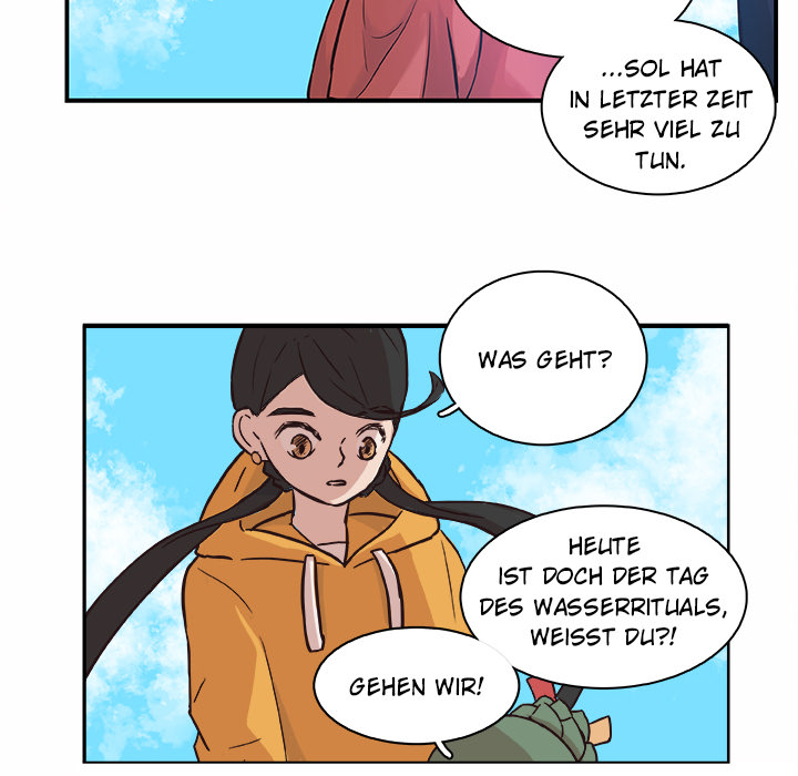 Die Legende vom Tiger,  der Sonne und dem Mond - episode 16 - 32