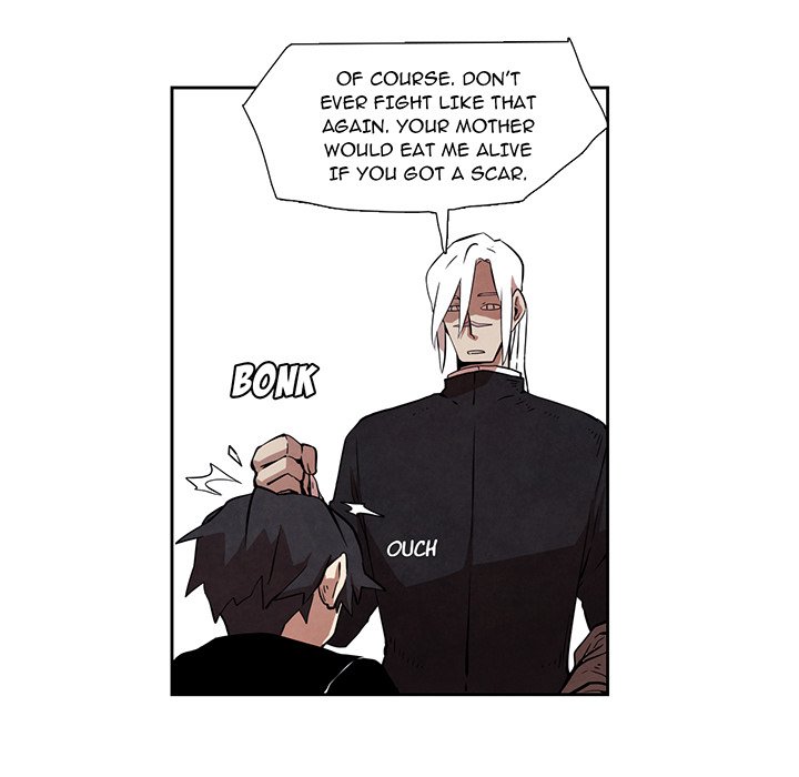 Crows - episode 27 - 29