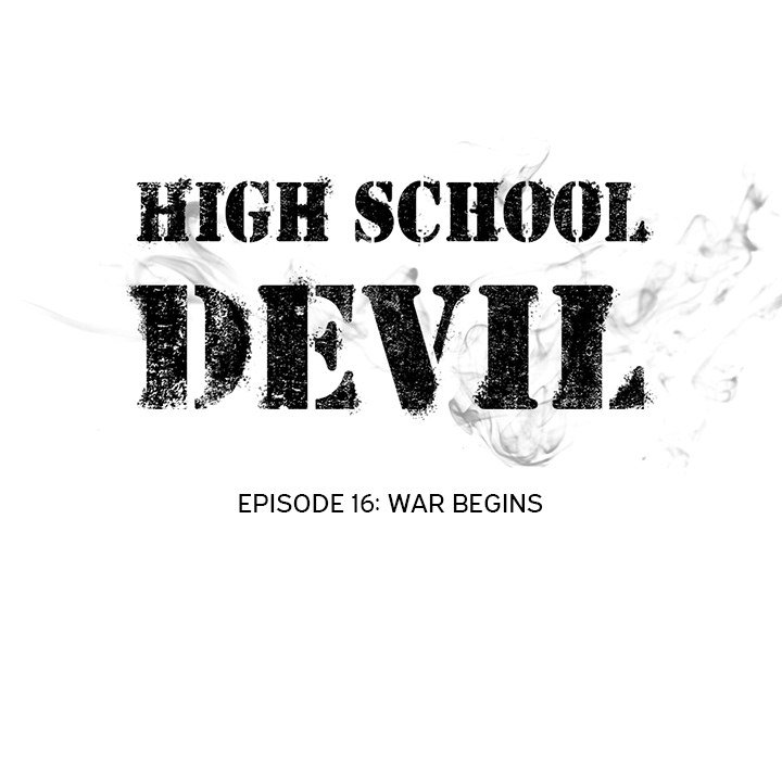 High School Devil - episode 16 - 8