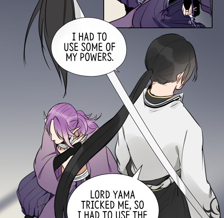 Odis and Moa's Underworld Diary - episode 48 - 31