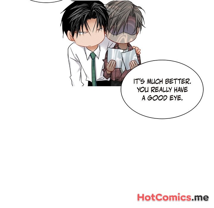 Work, Fight and Love - Webtoon Edition - episode 42 - 9