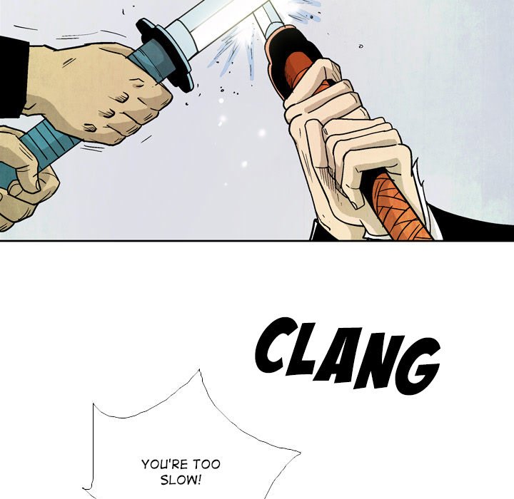 The Sword Clan - episode 22 - 22