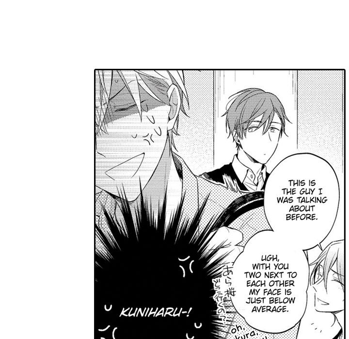 Love Blooms for a Twisted Blossom - episode 3 - 42