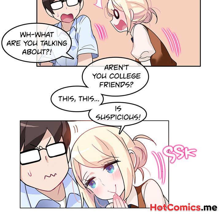 A Pervert's Daily Life - episode 9 - 43