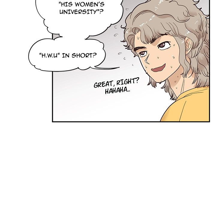 His Women's University - episode 81 - 87