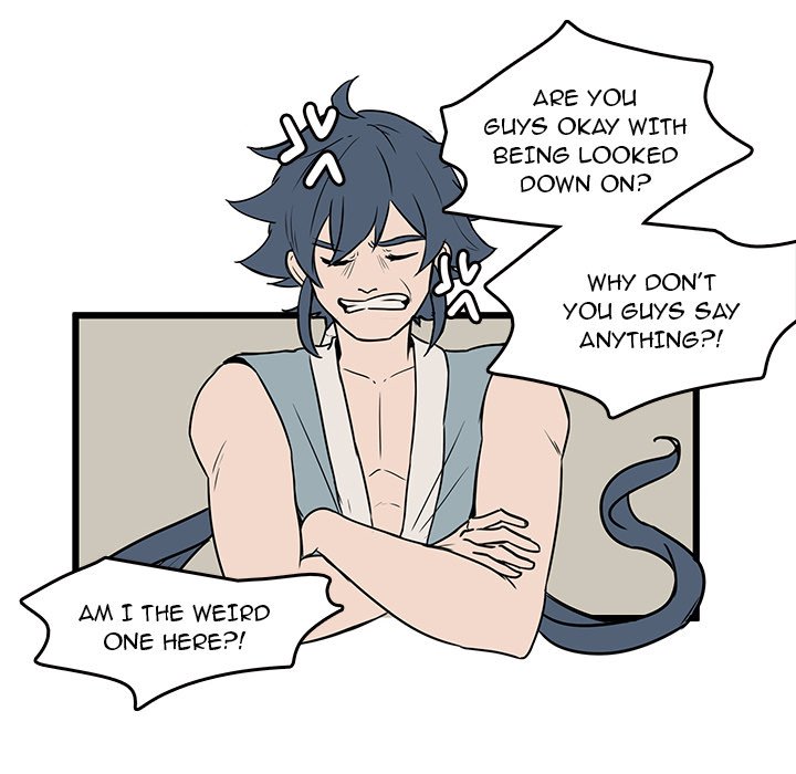 The Tiger, The Sun and The Moon - episode 41 - 60