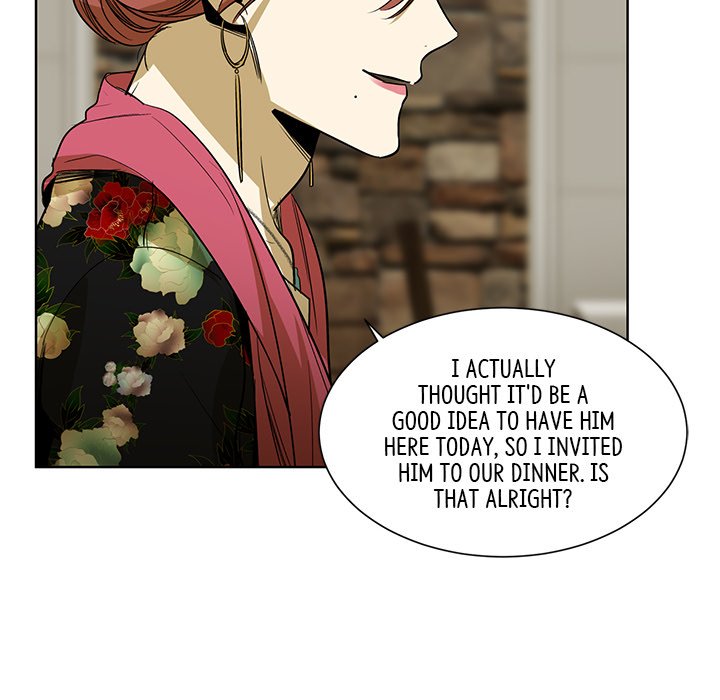 The Law of Special Relationships - episode 33 - 13