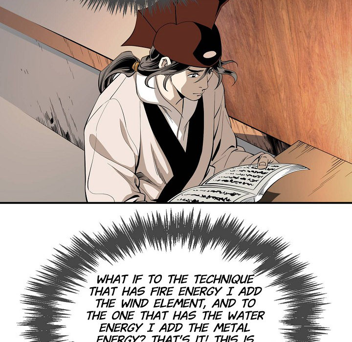 Magician's Murim Adventures - episode 55 - 67