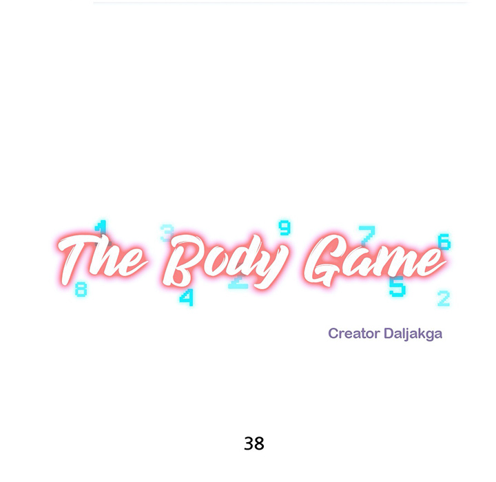 The Body Game - episode 38 - 12