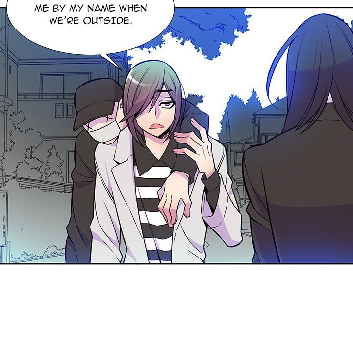 EAT ME! - episode 13 - 19