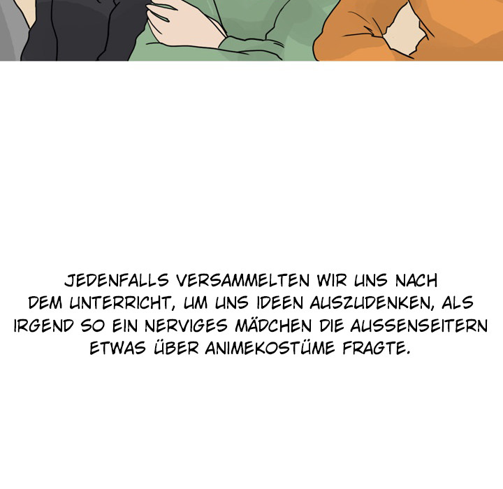 Außenseiter, Tortenschmeißer - episode 23 - 18