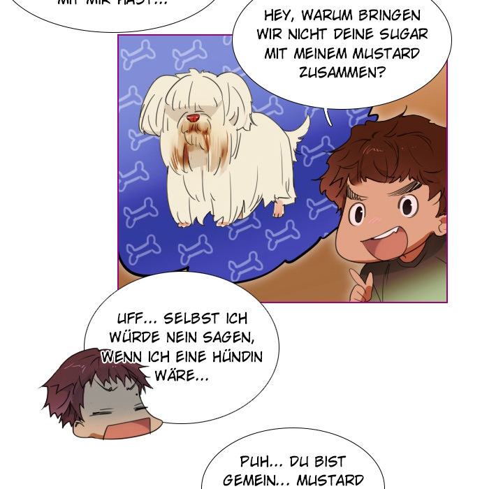 Fellknäuel zum Verlieben - episode 6 - 19